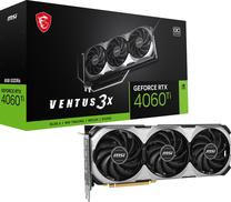 Видеокарта MSI GeForce RTX™ 4060 Ti KGMSIN406377004, 8 ГБ, GDDR6