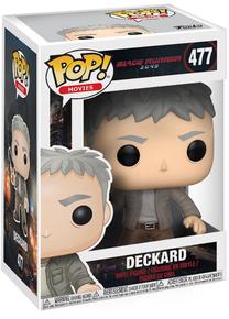 Rotaļlietu figūriņa Funko POP! Movies Deckard 477