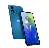 Mobilusis telefonas Motorola Moto G04, 128 GB, mėlyna sp.