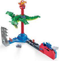 Автомобильная трасса Mattel Air Attack Dragon