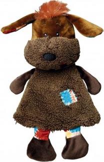 Žaislas šuniui, pliušinis Trixie Dog 35864, ruda sp.
