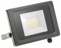Prožektor ilma liikumisandurita, liigutatav GTV Viper, 30 W, 2700 lm, 4000 °K, IP65, must v.
