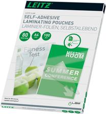 Laminavimo plėvelė Leitz iLam, 80 μm x 303 mm x 216 mm, 100 vnt.
