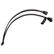Kabelis Alphacool Y-Splitter, juoda sp.