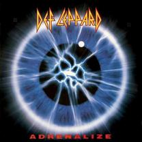 Vinila plate Def Leppard "Adrenalize" Rock