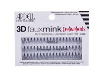 Mākslīgās skropstas Ardell 3D Faux Mink Individuals, 60 gab., melna krās.