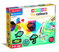Обучающая игрушка Clementoni The Colours