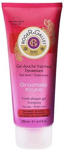 Kūno prausimosi želė Roger & Gallet, 200 ml