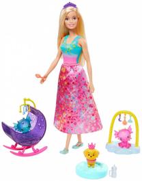 Lėlė Mattel Barbie, 29 cm