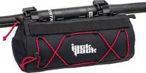 Dviračio krepšys Jack Pack Handlebar Bag, poliesteris, juoda sp.