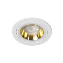 Светильник потолочный Kanlux FELINE DSO G/W, GU10, белый цв.