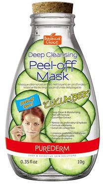 Маска для лица Purederm, 10 мл
