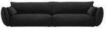 Sofa Cosmopolitan Design Matera Eden 21, antracito sp., 110 x 248 cm x 85 cm