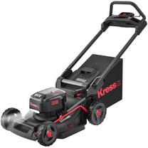 Akumuliatorinė vejapjovė Kress KG756E.9, 46 cm