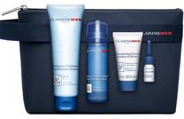 Sejas kopšanas komplekts vīriešiem Clarins Hydration Gift Set, 125 ml