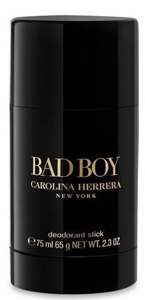 Vyriškas dezodorantas Carolina Herrera Bad Boy, 75 ml