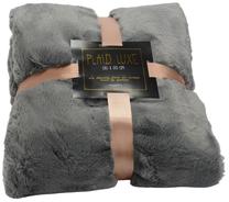 Pledas Amadeus Luxe 144214, antracito sp., 130 cm x 170 cm