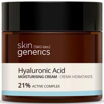 Sejas krēms Skin Generics Hyaluronic Acid, 50 ml