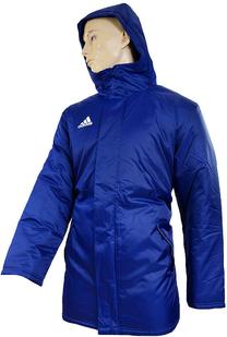 Žieminė striukė, vyrams Adidas, mėlyna sp., xl