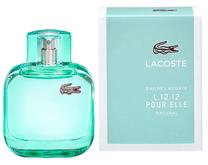 Tualetinis vanduo Lacoste L.12.12 Pour Elle Natural, 90 ml