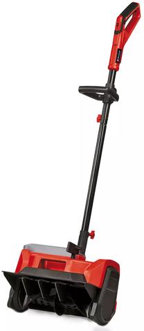Akumuliatorinis sniego valytuvas Einhell GE-ST 36/40 Li E-Solo, 40 cm