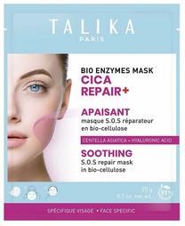 Маска для лица Talika Bio Enzymes Mask Cica Repair Soothing, 20 г