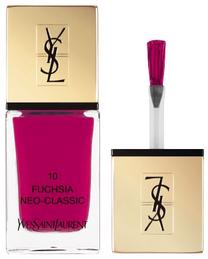 Nagų lakas Yves Saint Laurent, fuchsia neo-classic sp., 10 ml