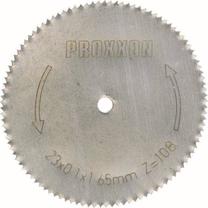 Griešanas disks Proxxon 28652, 23 mm x 0.3 mm x 2.6 mm