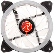 Oro aušintuvas korpusui Raijintek Iris 12 LED Green