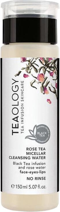 Micelārais ūdens Teaology Rose Tea, 150 ml