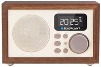 Radijo žadintuvas Blaupunkt HR5BR, kreminė sp.