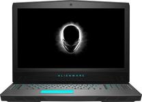 Nešiojamas kompiuteris Alienware 17 R5, Intel® Core™ i7-8750H Processor (9 MB Cache, 2.2 GHz), 16 GB, 512 GB, 17.3 ", Nvidia GTX, sidabro, en