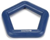 Игрушка для собаки, летающий Beeztees Floating Ring 625945, 15 см, Ø 15 см, синий цв.