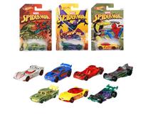 Žaislinis automobilis Mattel Hot Wheels DWD14, žalia sp./(spalva/dizainas parenkami atsitiktine tvarka)
