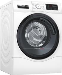 Skalbimo mašina - džiovyklė Bosch WDU285S1SN