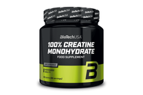 Kreatinas Biotech 100% Creatine Monohydrate, 300 g