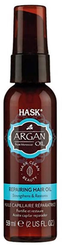 Matu eļļa Hask, 59 ml
