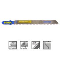 Pjūklo peilių rinkinys Irwin T101B, 10 cm, 5 vnt.