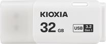 USB-накопитель Kioxia TransMemory U301, белый цв., 32 GB