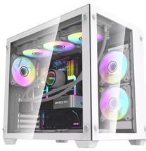 Stacionārs dators Mdata Gaming Core i5-14400F, DDR5 64 GB, SSD+HDD 512 GB 1 TB, RTX 4060 8 GB GDDR5, Windows 11 90303137