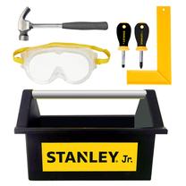 Bērnu darbarīku komplekts Stanley STANLEY JUNIOR TT047-SY