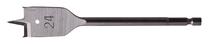 Plunksninis medienos grąžtas Makita E-17273, medienai, plunksninis, hex, 24 mm x 15 cm