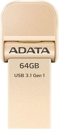 USB-накопитель Adata i-Memory AI920, 64 GB