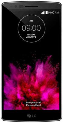 Mobilais telefons LG G Flex 2, 16 GB, sudraba krās.
