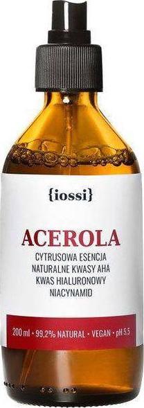 Sejas esence Iossi Acerola, 200 ml