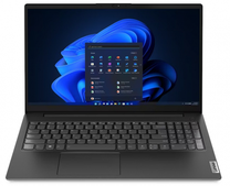 Nešiojamas kompiuteris Lenovo V15 G3 IAP 83C40005PB, i5-1235U, 8 GB, 512 GB, 15.6 ", Intel HD, juoda sp., EN, Windows
