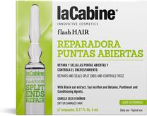 Ампулa для волос La Cabine Flash Hair Repair Split Ends, 7 шт., 5 мл