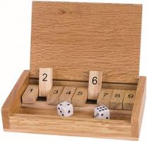 Lauamäng Goki Shut The Box HS185