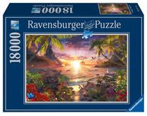 Dėlionė Ravensburger A heavenly sunset 178247, 276 cm x 192 cm, 1800 vnt., įvairių spalvų