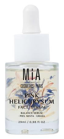 Veido serumas Mia Cosmetics Paris Pink Helichrysum, 29 ml